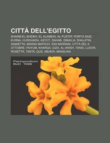 Citta Dell'egitto