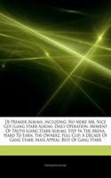 Articles on DJ Premier Albums, Including