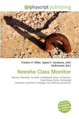 Neosho Class Monitor