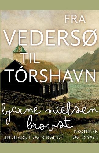 Fra Vedersø til Tórshavn