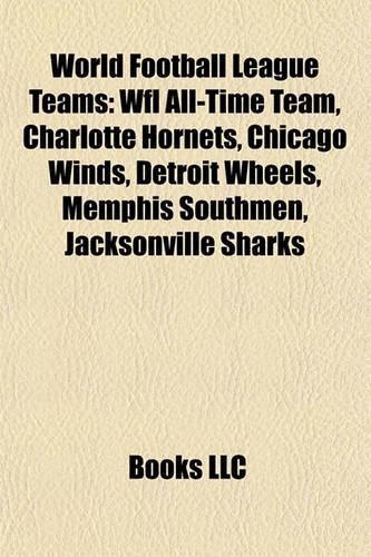 World Football League Teams