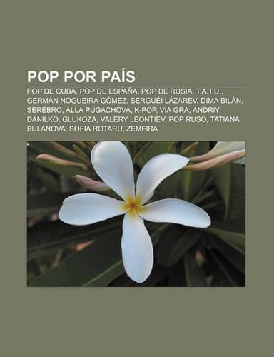 Pop Por Pais