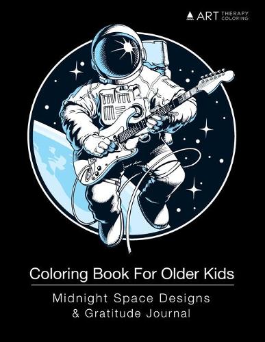 Coloring Book For Older Kids