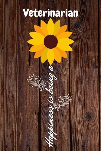 Happiness is being a Veterinarian