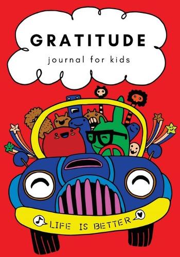 Gratitude Journal For Kids