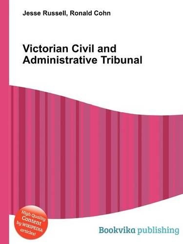 Victorian Civil and Administrative Tribunal