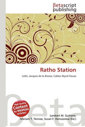Ratho Station