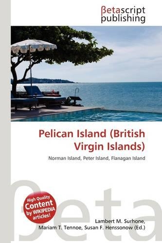 Pelican Island (British Virgin Islands)