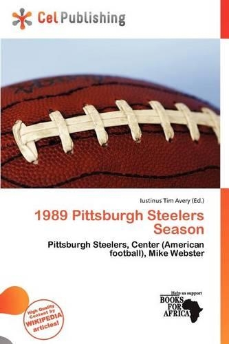1989 Pittsburgh Steelers Season