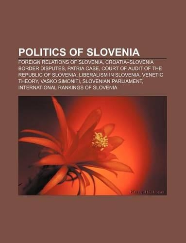 Politics of Slovenia