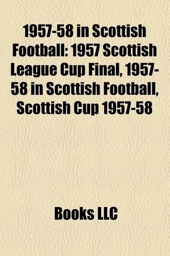 1957-58 in Scottish Football