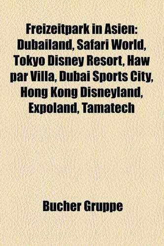Freizeitpark in Asien