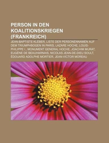 Person in Den Koalitionskriegen (Frankreich)