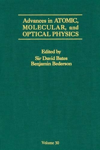 Adv in Atomic & Molec Phys V30