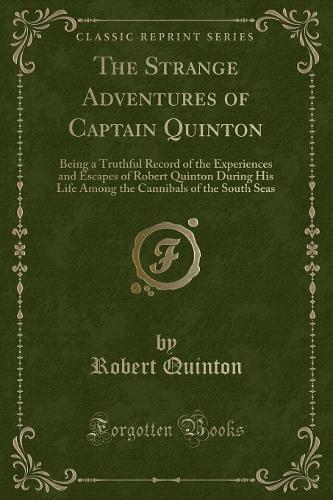 The Strange Adventures of Captain Quinton