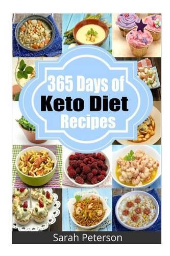 365 Days of Keto Diet Recipes