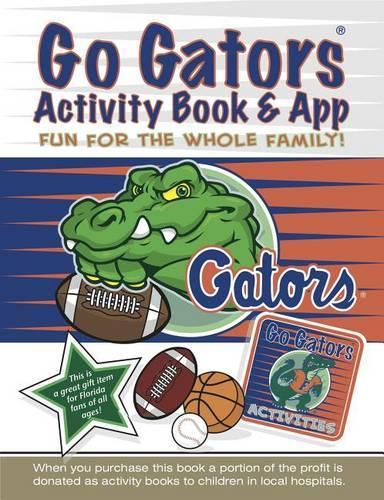 Go Gators Activity Book and App