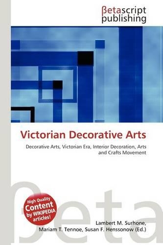 Victorian Decorative Arts