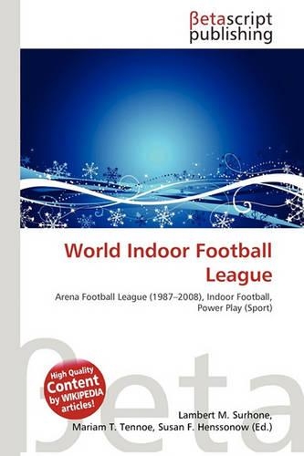World Indoor Football League