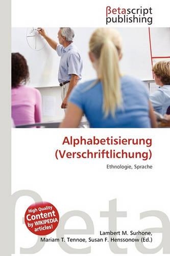 Alphabetisierung (Verschriftlichung)