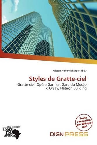 Styles de Gratte-Ciel