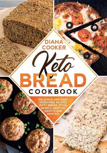 Keto Bread Cookbook