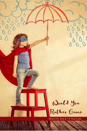 Would You Rather Game for kids