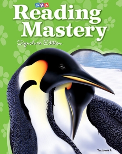 Reading Mastery Reading/Literature Strand Grade 2, Textbook A