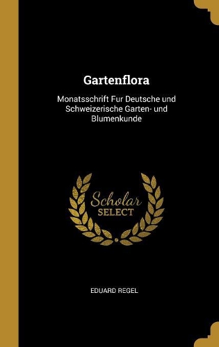Gartenflora