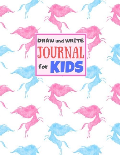 Draw and Write Journal for Kids