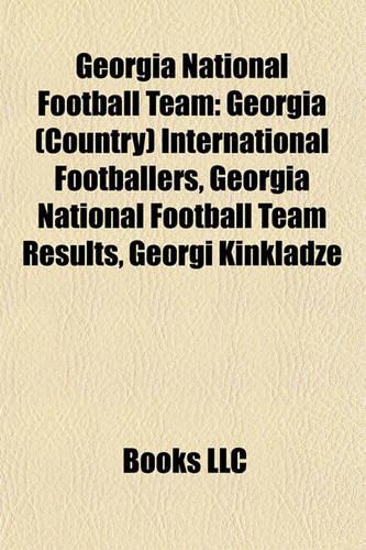 Georgia National Football Team