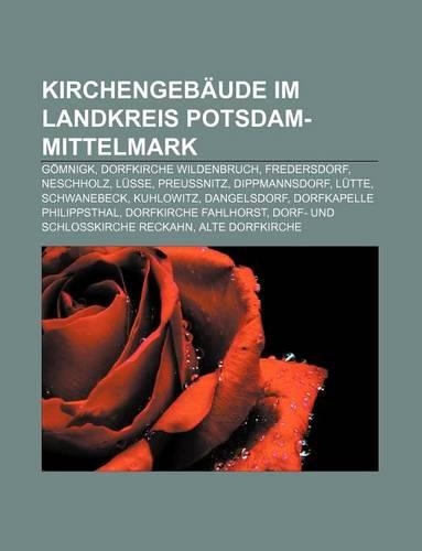 Kirchengebaude Im Landkreis Potsdam-Mittelmark