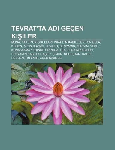 Tevrat'ta Ad Gecen KI Iler