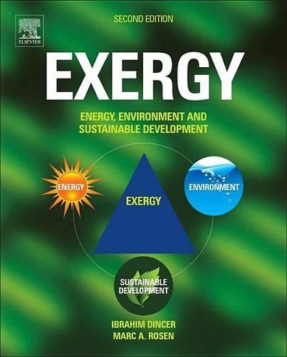 Exergy: Energy, Environment and Sustainable Development