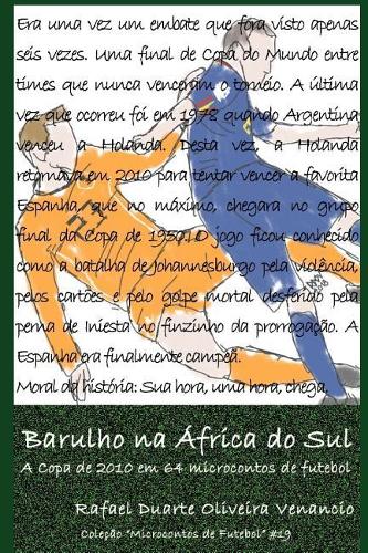 Barulho na África do Sul