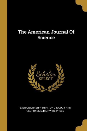 The American Journal Of Science