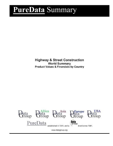 Highway & Street Construction World Summary