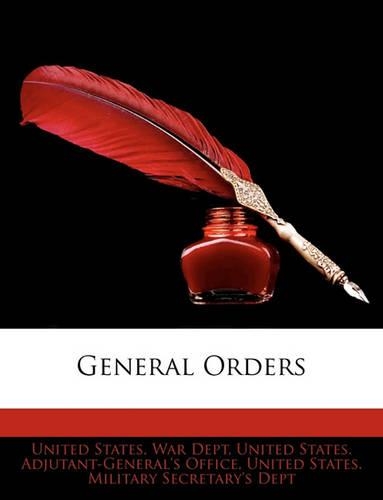 General Orders