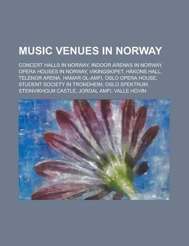 Music Venues in Norway