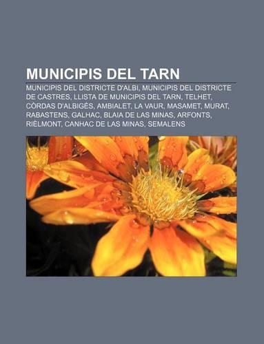 Municipis del Tarn