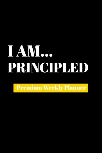 I Am Principled