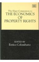The Elgar Companion To The Economics Of Property Rights