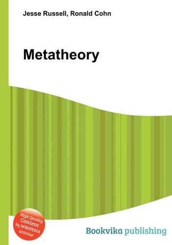 Metatheory