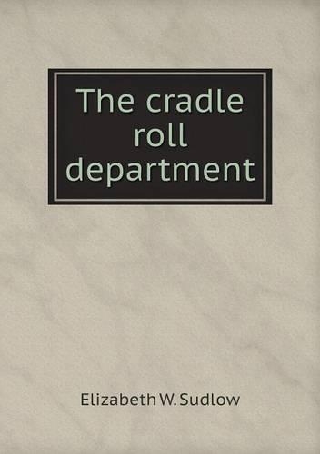 The cradle roll department