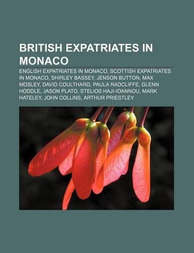 British Expatriates in Monaco