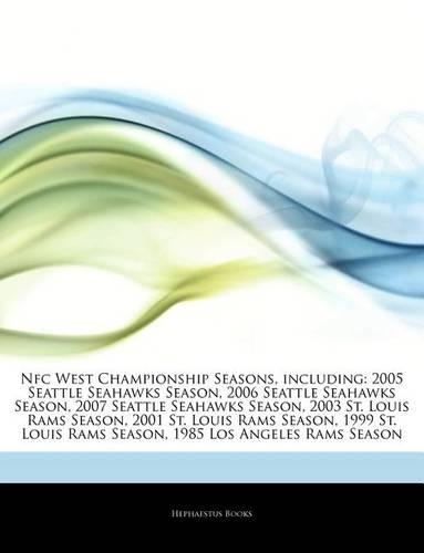Articles on Nfc West Championship Seasons, Including
