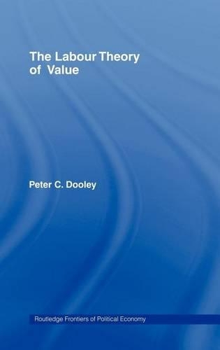 The Labour Theory of Value