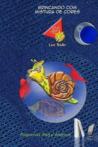 Brincando Com Mistura de Cores.