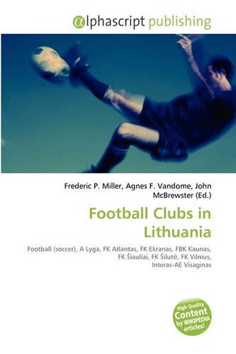 Football Clubs in Lithuania