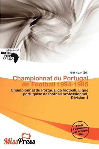Championnat Du Portugal de Football 1994-1995